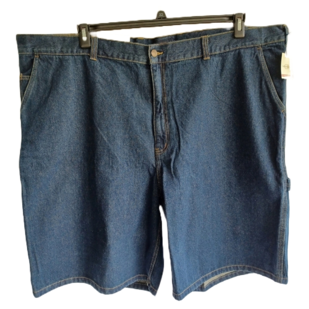 MEN'S CANYON RIDGE CARPENTER SHORTS SIZE 52 NWT